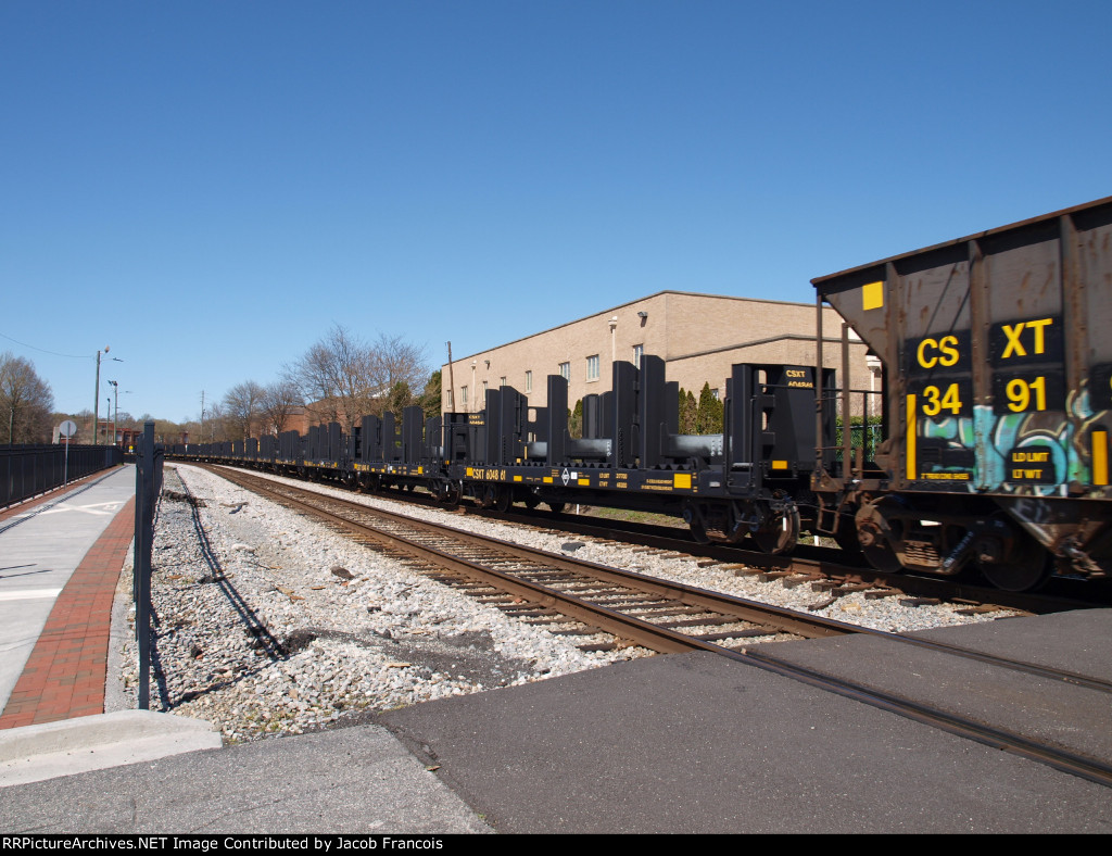 CSXT 604861